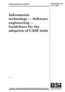 BS PD ISO/IEC TR 14471:2007