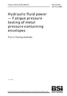 BS PD ISO/TR 10771-2:2008