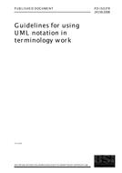 BS PD ISO/TR 24156:2008