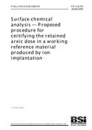 BS PD ISO/TR 16268:2009