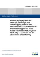 BS PD CEN/TS 14632:2012