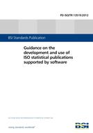 BS PD ISO/TR 13519:2012