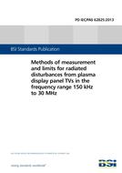 BS PD IEC/PAS 62825:2013