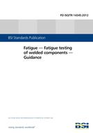 BS PD ISO/TR 14345:2012