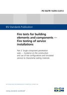 BS PD ISO/TR 10295-3:2012