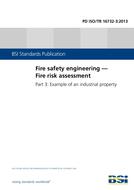 BS PD ISO/TR 16732-3:2013