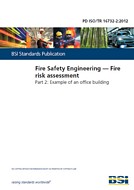 BS PD ISO/TR 16732-2:2012