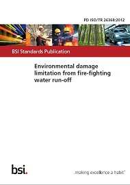 BS PD ISO/TR 26368:2012