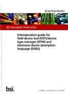 BS PD IEC/TR 62795:2013