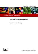 BS PD CEN/TS 16555-3:2014