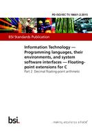 BS PD ISO/IEC TS 18661-2 JUNE:2015