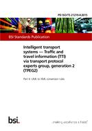 BS PD ISO/TS 21219-4:2015
