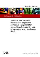 BS PD CEN/TR 16832:2015