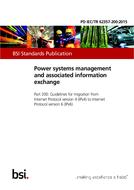 BS PD IEC/TR 62357-200:2015