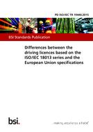 BS PD ISO/IEC TR 19446:2015