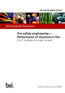BS PD ISO/TR 24679-3:2015