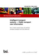 BS PD ISO/TR 17185-2:2015