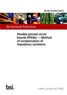 BS PD IEC/TR 63017:2015
