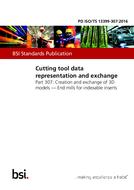 BS PD ISO/TS 13399-307:2016