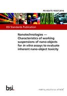 BS PD ISO/TS 19337:2016