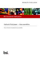 BS PD ISO/TS 17165-2:2018