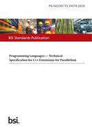 BS PD ISO/IEC TS 19570:2018