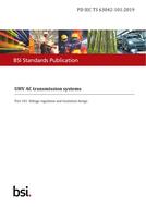 BS PD IEC TS 63042-101:2019