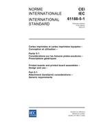 IEC 61188-5-1 Ed. 1.0 b:2002