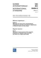 IEC 60404-3 Ed. 2.1 b:2002