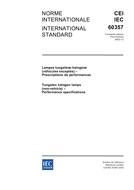 IEC 60357 Ed. 3.0 b:2002