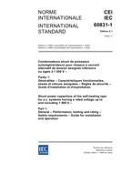 IEC 60831-1 Ed. 2.1 b:2002
