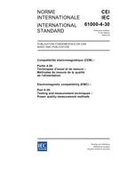 IEC 61000-4-30 Ed. 1.0 b:2003