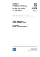 IEC 61478 Ed. 1.1 b:2003