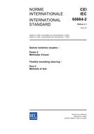 IEC 60684-2 Ed. 2.1 b:2003