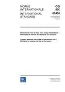 IEC 60456 Ed. 4.0 b:2003