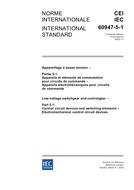 IEC 60947-5-1 Ed. 3.0 b:2003