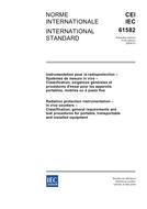 IEC 61582 Ed. 1.0 b:2004
