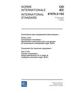 IEC 61076-2-103 Ed. 1.0 b:2004