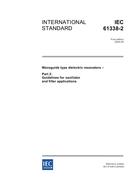 IEC 61338-2 Ed. 1.0 en:2004
