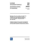 IEC 62022 Ed. 1.0 b:2004