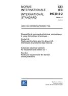 IEC 60730-2-2 Ed. 2.1 b:2005