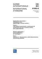 IEC 61992-4 Ed. 1.0 b:2006