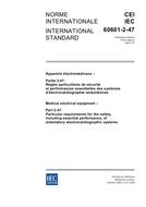 IEC 60601-2-47 Ed. 1.0 b:2006