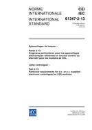 IEC 61347-2-13 Ed. 1.0 b:2006