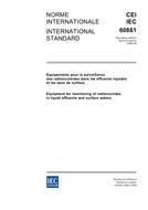 IEC 60861 Ed. 2.0 b:2006