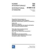 IEC 61300-3-32 Ed. 1.0 b:2006