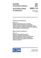 IEC 60601-1-8 Ed. 2.0 b:2006