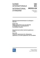 IEC 60335-2-24 Ed. 6.0 b:2002