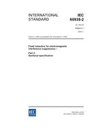 IEC 60938-2 Ed. 2.1 en:2006