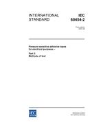 IEC 60454-2 Ed. 3.0 en:2007